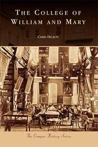 The College of William & Mary_cover