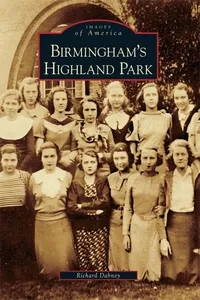 Birmingham's Highland Park_cover