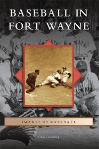 Baseball in Fort Wayne_cover