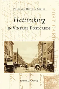 Hattiesburg in Vintage Postcards_cover