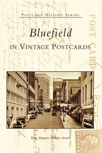 Bluefield in Vintage Postcards_cover