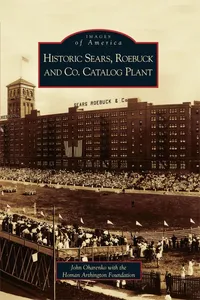 Historic Sears, Roebuck and Co. Catalog Plant_cover