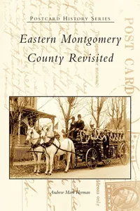 Eastern Montgomery County Revisited_cover