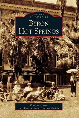 Byron Hot Springs