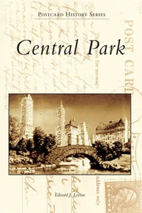 Central Park_cover