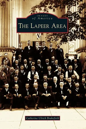 The Lapeer Area
