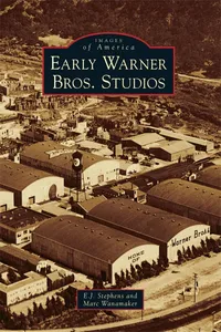 Early Warner Bros. Studios_cover