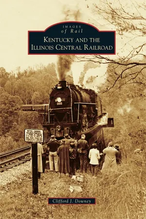 Kentucky and the Illinois Central Railroad