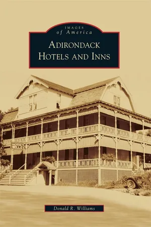 Adirondack Hotels and Inns