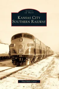 Kansas City Southern Railway_cover