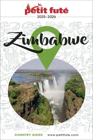 Guide Zimbabwe 2025/2026 Petit Futé