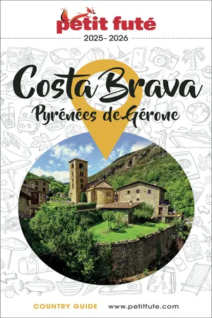 Guide Costa Brava 2025/2026 Petit Futé