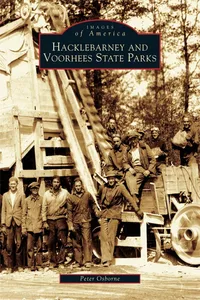 Hacklebarney and Voorhees State Parks_cover