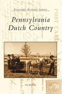 Pennsylvania Dutch Country_cover