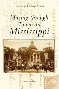 Musing through Towns of Mississippi_cover