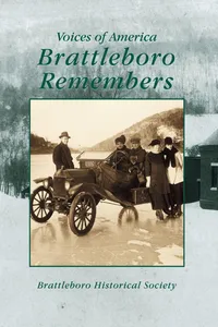 Brattleboro Remembers_cover