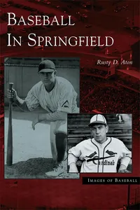 Baseball in Springfield_cover