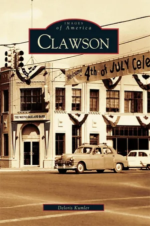 Clawson