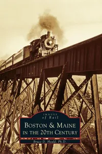 Boston & Maine in the 20th Century_cover