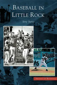 Baseball in Little Rock_cover