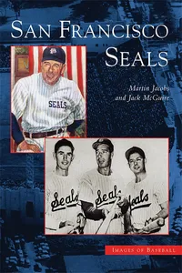 San Francisco Seals_cover