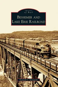 Bessemer and Lake Erie Railroad_cover