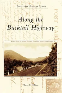 Along the Bucktail Highway_cover