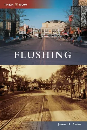 Flushing