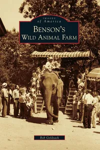 Benson's Wild Animal Farm_cover