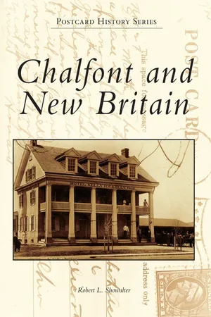 Chalfont and New Britain