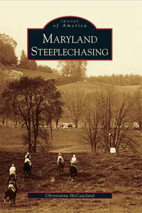 Maryland Steeplechasing_cover