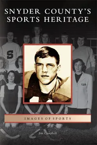 Snyder County's Sports Heritage_cover