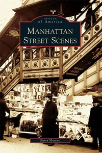 Manhattan Street Scenes_cover