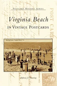 Virginia Beach in Vintage Postcards_cover