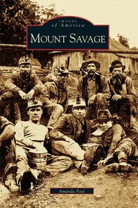 Mount Savage_cover