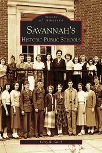 Savannah's Historical Public Schools_cover