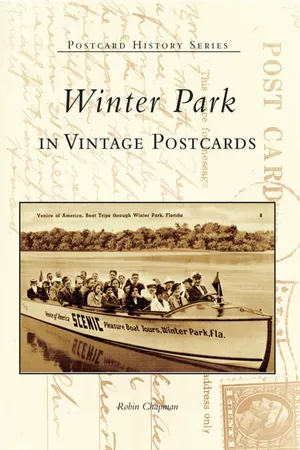 Winter Park in Vintage Postcards