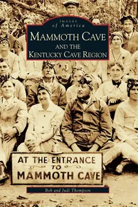 Mammoth Cave and the Kentucky Cave Region_cover