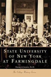 State University of New York at Farmingdale_cover