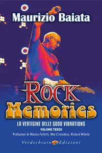 Rock Memories Volume 3