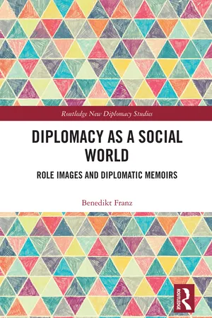 Diplomacy as a Social World