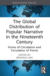 The Global Distribution of Popular Narrative in the Nineteenth Century_cover