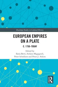 European Empires on a Plate_cover