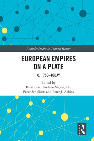 European Empires on a Plate