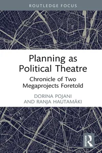Planning as Political Theatre_cover
