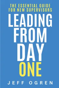 Leading from Day One_cover