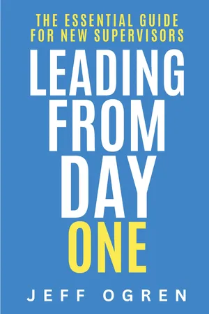 Leading from Day One