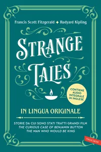 Strange Tales in lingua originale_cover