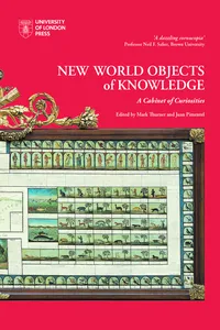 New World Objects of Knowledge_cover