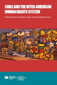 Chile and the Inter-American Human Rights System_cover